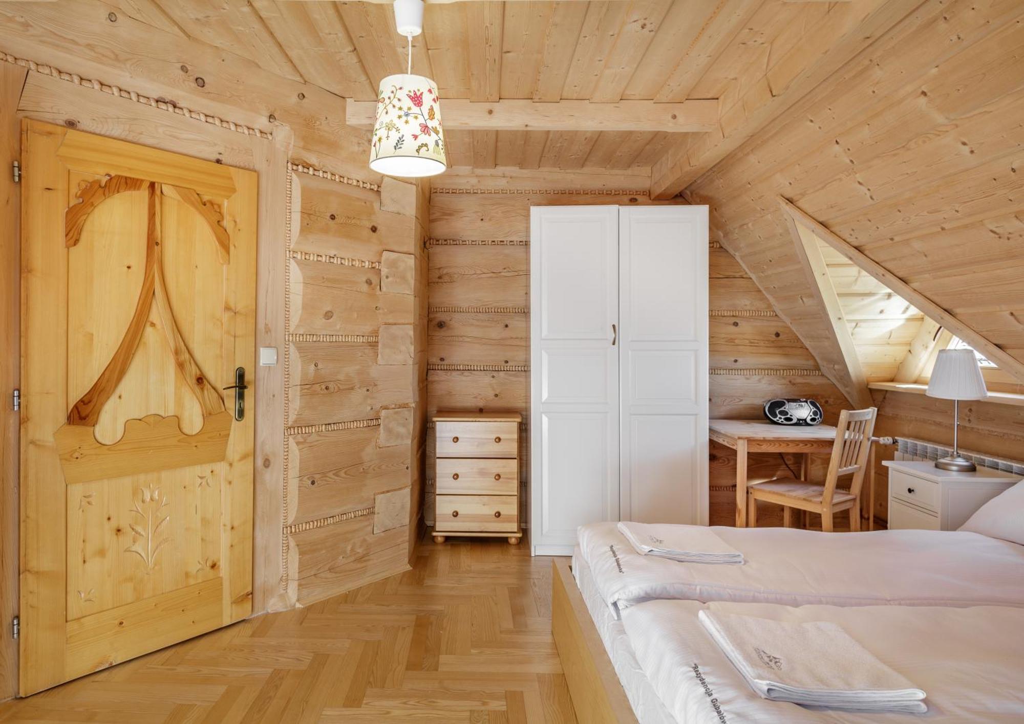 Rezydencja Gubalowka Sauna Widok Zakopane Exterior photo